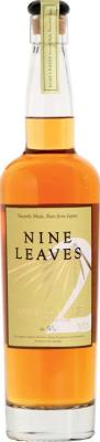 Nine Leaves Angel's Half American Oak 2yo 50% 700ml