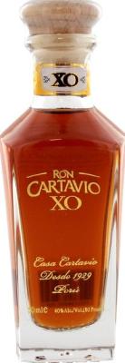 Ron Cartavio XO Aged in Oak Barrels 18yo 40% 50ml