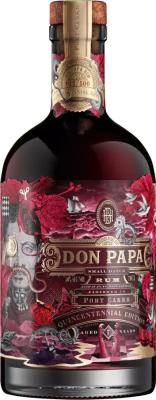 Don Papa Port Cask Finish Quincentennial Edition 7yo 50% 700ml