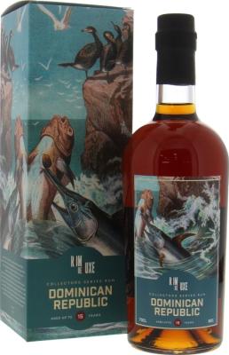RomDeLuxe Dominican Republic Collectors Series No.8 15yo 65% 700ml