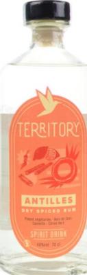 Territory French West Indies Guadelope 40% 700ml