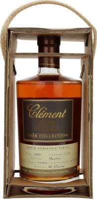 Clement 2012 Bourbon Cask Collection 4yo 44.4% 700ml