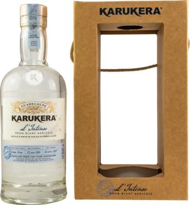 Karukera 2016 L'intense 63.8% 700ml