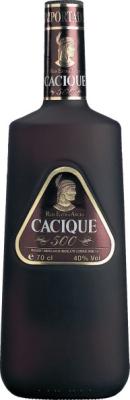 Cacique Destilerias Unidas S. A. 500 Extra Anejo Gran Reserva 8yo 40% 700ml