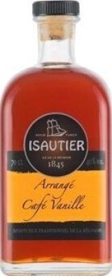 Isautier Arrange Cafe Vanille 40% 700ml