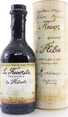 La Favorite 1988 Cuvee Special de la Flibuste 40% 700ml