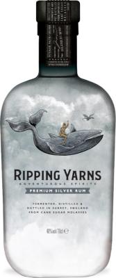 Ripping Yarns Premium Silver 40% 700ml
