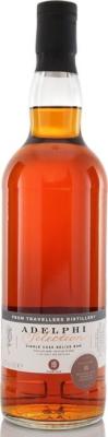 Adelphi 2006 Travellers Belize #14 19yo 61% 700ml