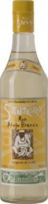 Santero Ron Blanco Original de Cuba 3yo 38% 500ml