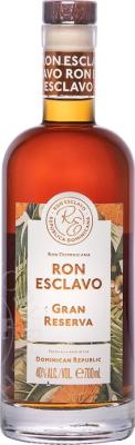 Ron Esclavo Gran Reserva 40% 700ml