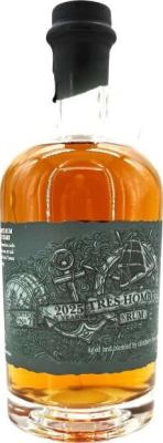 Tres Hombes Pere Labat Marie Galante Edition #71 5yo 46% 700ml