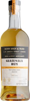 Berry Bros. & Rudd The Classic Range Guatemala 40.5% 700ml