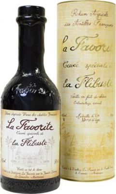 La Favorite 2000 Cuvee Special de la Flibuste 40% 700ml