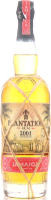 Plantation 2001 Jamaica 42% 700ml