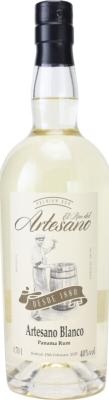 El Ron Del Artesano Blanco Panama 40% 700ml