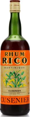 Cusenier Rhum Rico 44% 750ml