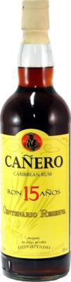 Canero Centenario Reserva 15yo 43% 700ml