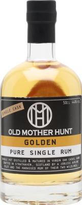 Old Mother Hunt Golden Pure Single 44% 500ml