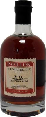 Papillon Rhum Vieux 43% 700ml