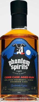 Phantom Spirits Cider Cask Aged Guatemala 4yo 43% 500ml