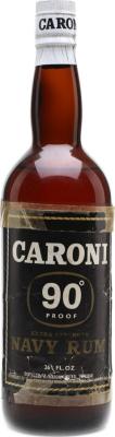 Tate & Tyle Caroni Extra Strength 51.4% 750ml