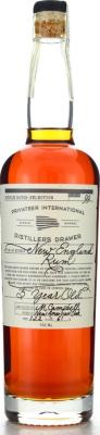 Privateer Distiller's Drawer #99 New England Rum 5yo 61% 750ml