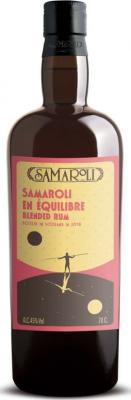 Samaroli En Equilibre 45% 700ml