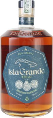 Isla Grande Anejo Reserva Especial 40% 700ml