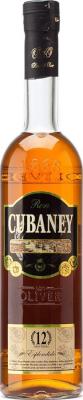 Cubaney Esplendido 12yo 38% 700ml