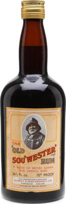Gilbert & John Greenall Sou'wester' 40% 750ml