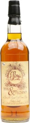 Soma 1997 Caroni Rum & Techno 18yo 46% 700ml