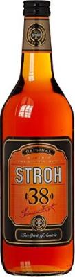 Stroh 38 Original The Spirit of Austria 38% 1000ml