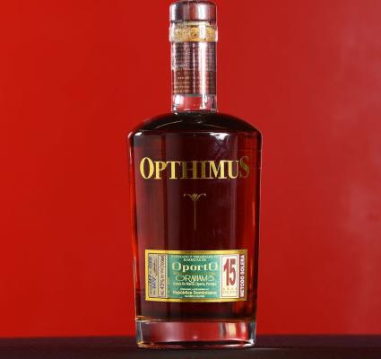 Opthimus Oporto Grahams Edition 2014 15yo 43% 700ml