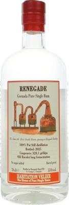 Habitation Velier Renegade Old Bacolet Long Fermentation 55% 700ml