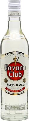 Havana Club Anejo White 37.5% 750ml