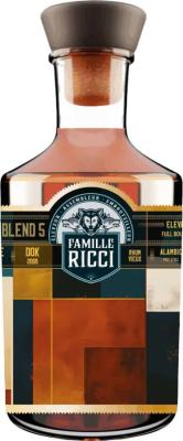 Famille Ricci 2009 Unique Blend No.5 62% 500ml