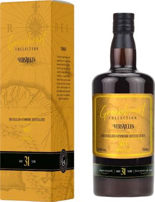 Distilia 1990 Enmore Demerara MEV Greenheart Collection 31yo 51.6% 700ml