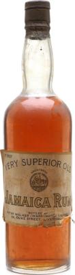 Peter Walker Very Superior Old Jamaica 40% 750ml