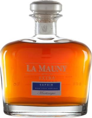 La Mauny Extra Saphir 40% 700ml