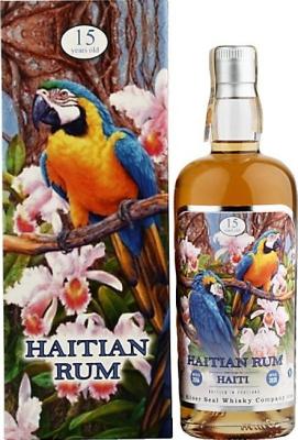 Silver Seal 2004 Haitian 15yo 51.2% 700ml