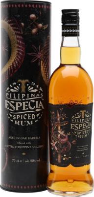 Tanduay Especia 40% 700ml