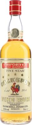 Cockspur Five Star 37.5% 750ml