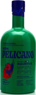 AC Spirits Ron Pelicano Mauritius 40% 700ml