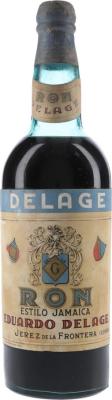 Delage Estilo Jamaica 45% 750ml