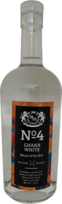 Rom De Luxe No.4 Ghana White 65% 500ml