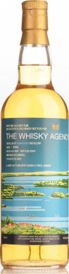 The Whisky Agency 2004 Barbancourt Haiti 12yo 49.2% 700ml