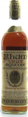 Dormoy 1975 Rhum Vieux Agricole de la Martinique 45% 700ml