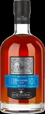 Rum Nation 2004 Panama 10yo 40% 700ml