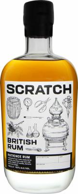 Scratch British Patience 42% 700ml