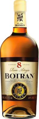 Botran Anejo 8yo 40% 700ml